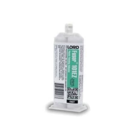 Lord Fusor Adhesives FUSOR PLASTIC REPAIR ADHESIVE HEAT SET 1.7 OZ 80849810001